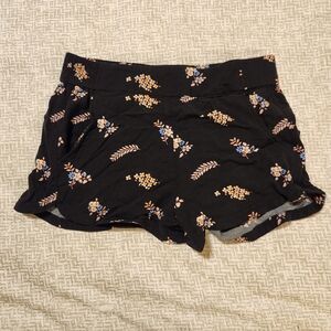 Express Women's 100% Rayon Shorts XS